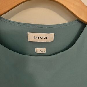 Aritzia Babylon cropped T-shirt